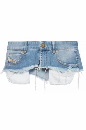 Denim belt, zdjęcie 1 Denim belt od Diesel